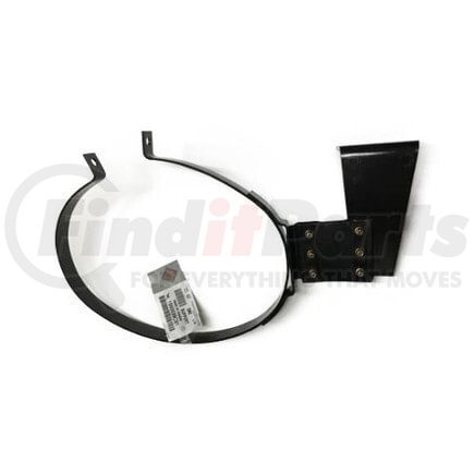 1660539C91 by INTERNATIONAL - Exhaust Muffler Bracket, Navistar Compatible