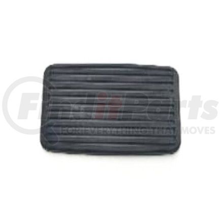 166880R1 by INTERNATIONAL - Brake /Clutch Pedal Mounting Pad, Navistar Compatible