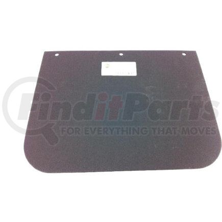 1675780C1 by INTERNATIONAL - Fender Splash Guard - Long, Front, Navistar Compatible