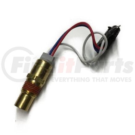 1684560C92 by INTERNATIONAL - Engine Cooling Fan Clutch Switch, Navistar Compatible