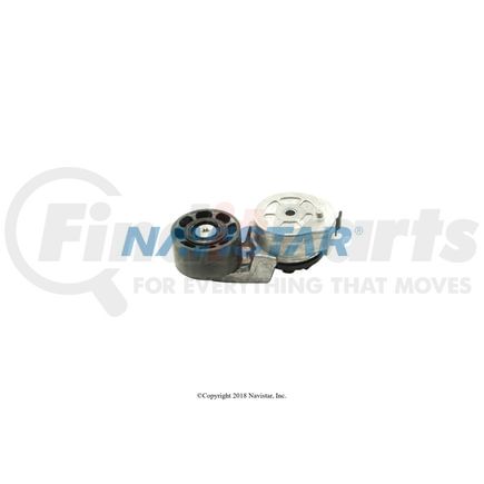 1687819C92 by INTERNATIONAL - Engine Timing Belt Tensioner Pulley, Navistar Compatible
