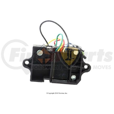 1811059C93 by INTERNATIONAL - Diesel Glow Plug, Navistar Compatible