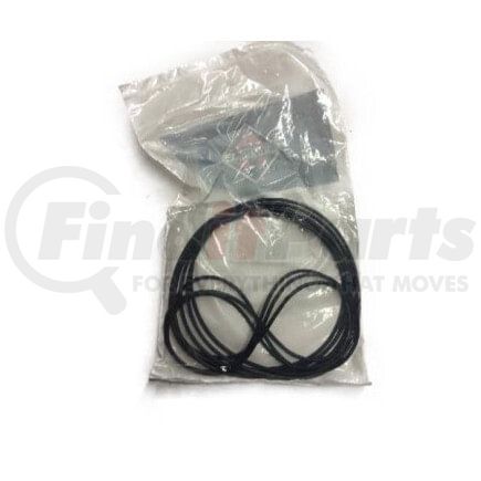 1818727C1 by INTERNATIONAL - A/C Compressor Seal, Navistar Compatible