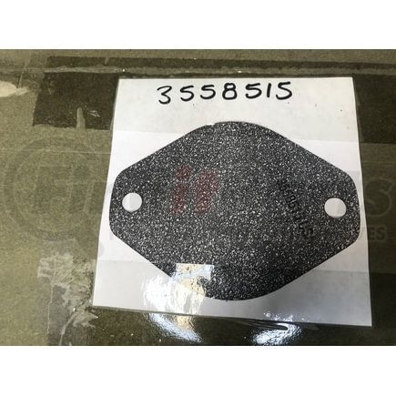 1831665C1 by INTERNATIONAL - Engine Oil Cooler Header Gasket, Navistar Compatible