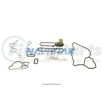 1831680C95 by INTERNATIONAL - Engine Cover Gasket - Front
