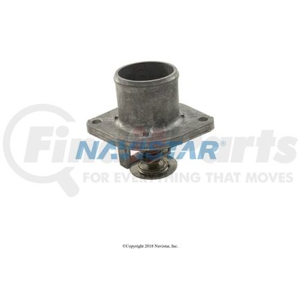 1837971C91 by INTERNATIONAL - THRMOSTA,THERMOSTAT ASSY 89 DE