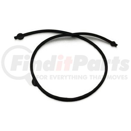 1841227C1 by INTERNATIONAL - Flywheel Housing Gasket, Navistar Compatible
