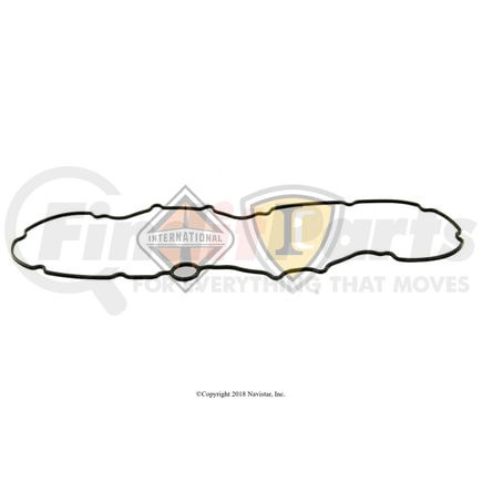 1843571C1 by INTERNATIONAL - Engine Oil Pan Gasket, Navistar Compatible