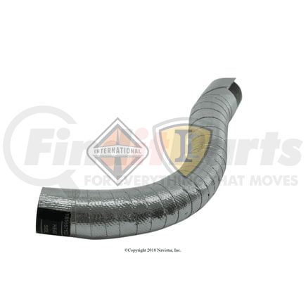 1855571C2 by INTERNATIONAL - HOSE EGR COOLANT RETURN 11"
