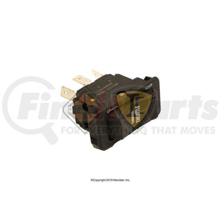 2004674C1 by INTERNATIONAL - Cruise Control Switch - On/Off, Navistar Compatible
