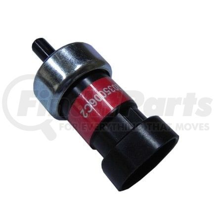 2035006C2 by INTERNATIONAL - Air Brake Pressure Switch - Closed at 2-6 psi, Normally Open