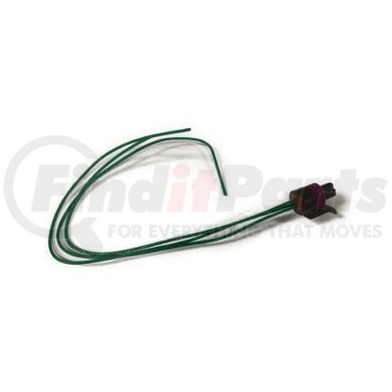 2501108C1 by INTERNATIONAL - Connector Camp Sensor, Navistar Compatible