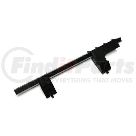 2506042C2 by INTERNATIONAL - Door Window Glass Run Channel - Front, Left Hand, Navistar Compatible