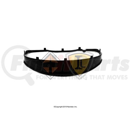 2506722C2 by INTERNATIONAL - BEZEL, INSTR CLUSTER, W/ LENS