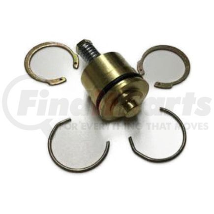 2506990C91 by INTERNATIONAL - Air Brake Safety Valve Kit, Navistar Compatible