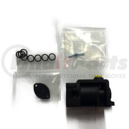 2506713C91 by INTERNATIONAL - Air Suspension Solenoid Valve Unit, Navistar Compatible
