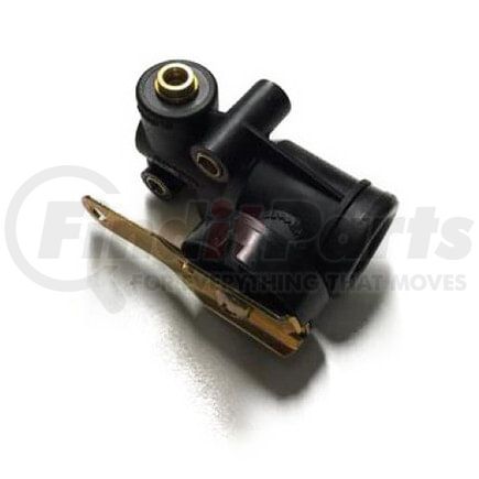 2507385C1 by INTERNATIONAL - Suspension Ride Height Control Valve -Leveling Delay Type, With Valve Arm, Navistar Compatible