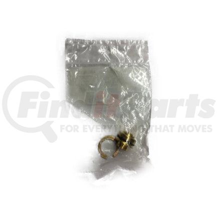 2508740C91 by INTERNATIONAL - Adapter, Cartridge 3/8" Qc Drop, Navistar Compatible