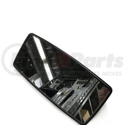 2589241C3 by INTERNATIONAL - Door Mirror - Black, 17 In. L, 8 In, W, Standard 405, Manual, Navistar Compatible