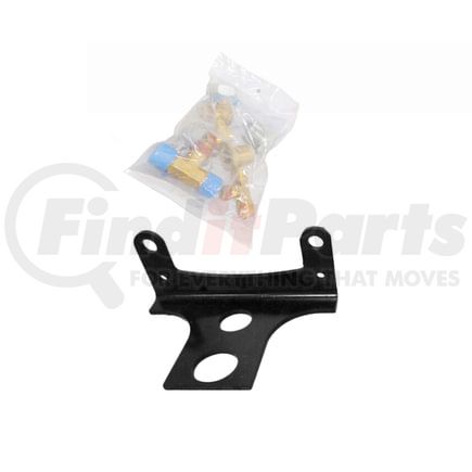 2589864C91 by INTERNATIONAL - Bracket, Kit Bracket Fuel*Dash, Navistar Compatible