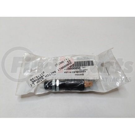 2589998C1 by INTERNATIONAL - Stop Light Switch - With Nuts, Navistar Compatible