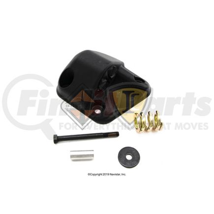 2597075C91 by INTERNATIONAL - Holder Kit - Lower Right Hand, Navistar Compatible