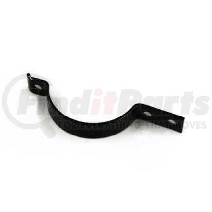 282400C1 by INTERNATIONAL - Exhaust Muffler Clamp, Navistar Compatible