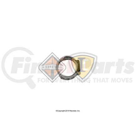 3005524C1 by INTERNATIONAL - Clamp, Crimp 12.3 X 7 Turbo, Navistar Compatible