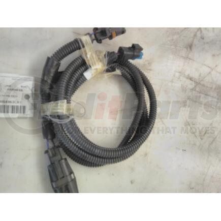 3004963C91 by INTERNATIONAL - Heater Breather Harness Assembly, Navistar Compatible