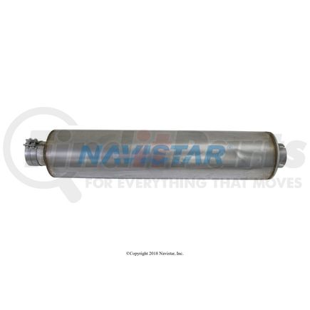 3511320C2 by INTERNATIONAL - Exhaust Muffler, Navistar Compatible