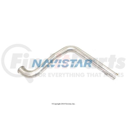 3533076C1 by INTERNATIONAL - Pipe Turbo Rt Side, Navistar Compatible