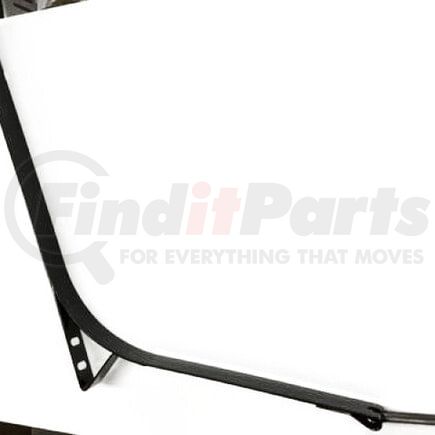 3533122C3 by INTERNATIONAL - Fuel Tank Strap, Navistar Compatible