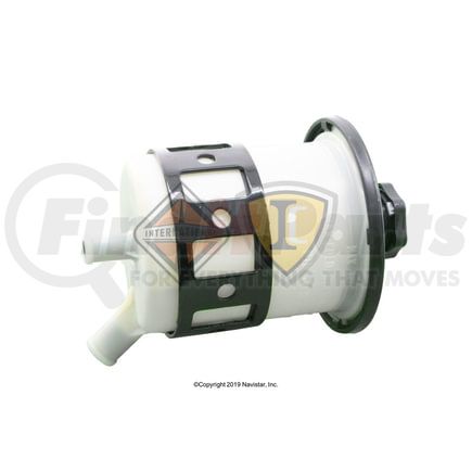 3533790C96 by INTERNATIONAL - Power Steering Pump Reservoir - 1.5 Liter, Navistar Compatible