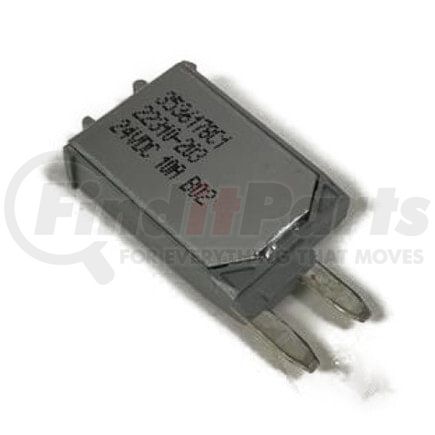 3536178C1 by INTERNATIONAL - Breaker Circuit*10 Amp 12 Vol, Navistar Compatible