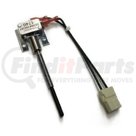 3538410C91 by INTERNATIONAL - Cruise Control Clutch Switch, Navistar Compatible