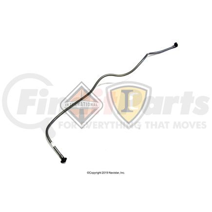 3549221C92 by INTERNATIONAL - Fuel Pipe Assembly, Navistar Compatible