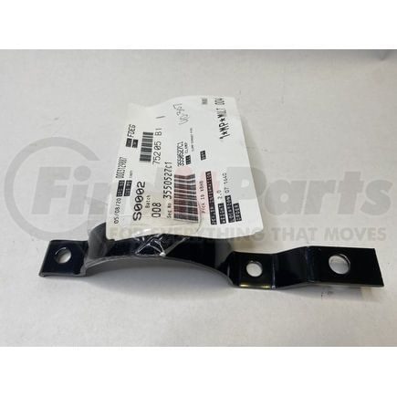 3550527C1 by INTERNATIONAL - Exhaust Pipe Clamp, Navistar Compatible