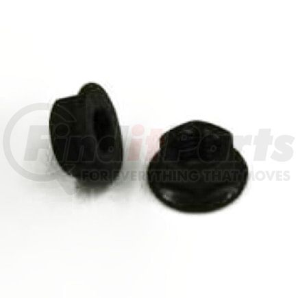 40050R1 by INTERNATIONAL - NUT M8 X 1.25 HEX FLG PHC GR10