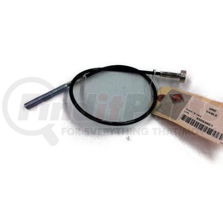 455538C1 by INTERNATIONAL - Air Tank Mounting Cable, Navistar Compatible