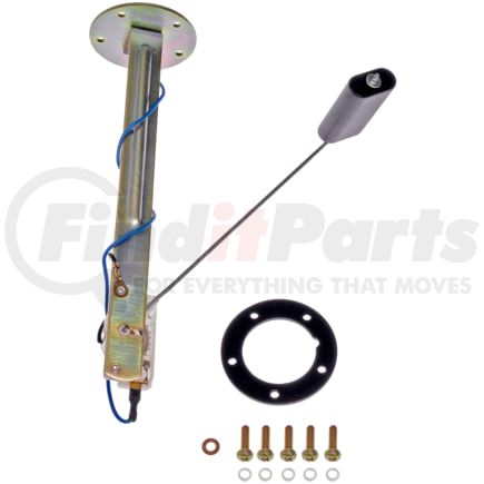 476846C2 by INTERNATIONAL - Fuel Level Gauge, Navistar Compatible