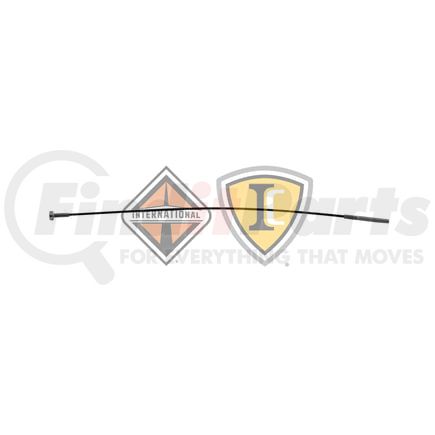 475894C1 by INTERNATIONAL - Cable Assembly 28.5 Lg, Navistar Compatible