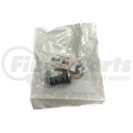 588717C91 by INTERNATIONAL - Lock Assembly Paddle Handle W/Keys, Navistar Compatible