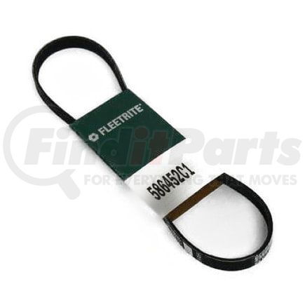 586452C1 by INTERNATIONAL - Adjuster, Belt, Fan, V- Ribbed, Navistar Compatible