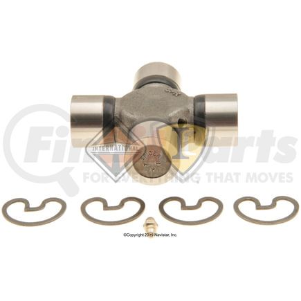 913774R91 by INTERNATIONAL - Universal Joint Hardware Kit, Navistar Compatible