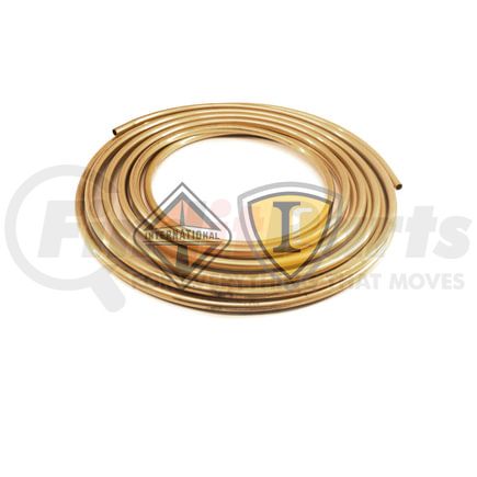 995509R2 by INTERNATIONAL - Tube, Copper, Navistar Compatible