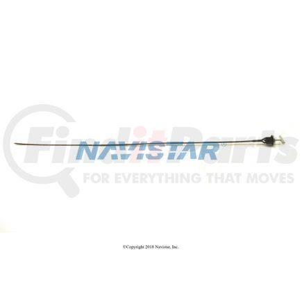 1515118C1 by INTERNATIONAL - Engine Oil Pressure Gauge