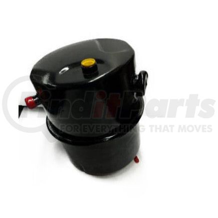 1675831C1 by INTERNATIONAL - Radiator Surge Tank - Supersedes NAV1675831C1