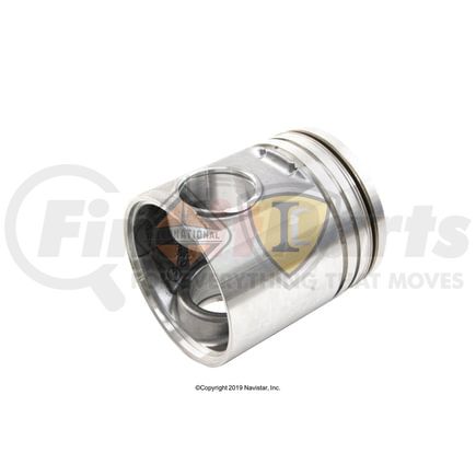 1836321C2 by INTERNATIONAL - Piston Aluminum 466 210Hp&Belw, Navistar Compatible