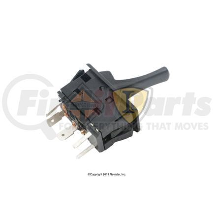 2007295C1 by INTERNATIONAL - Trailer Wiring Harness, Navistar Compatible