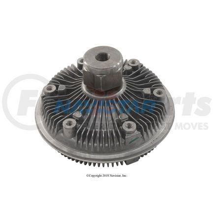 2602037C91 by INTERNATIONAL - Engine Cooling Fan Clutch, Navistar Compatible